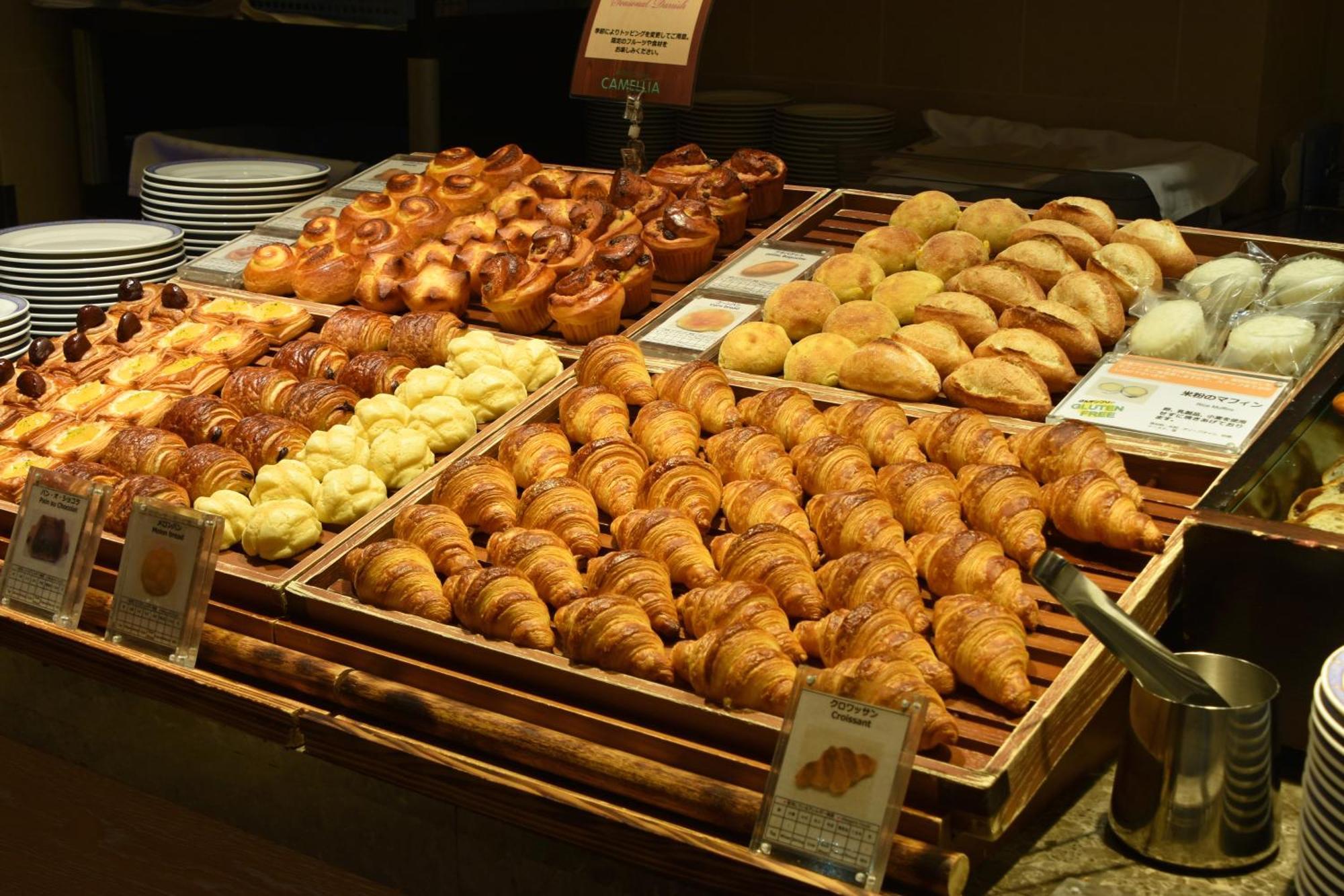 โรงแรมโอคุระ ฟูกูโอกะ ฟูกุโอกะ ภายนอก รูปภาพ Swedish pastries