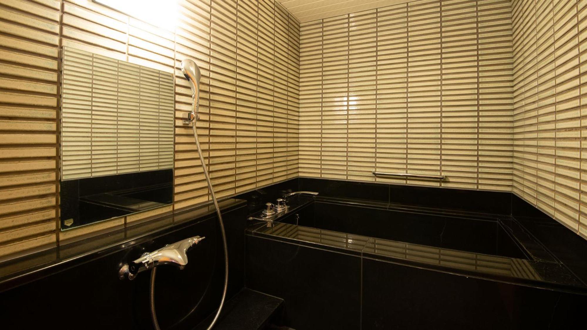 โรงแรมโอคุระ ฟูกูโอกะ ฟูกุโอกะ ภายนอก รูปภาพ A modern furo